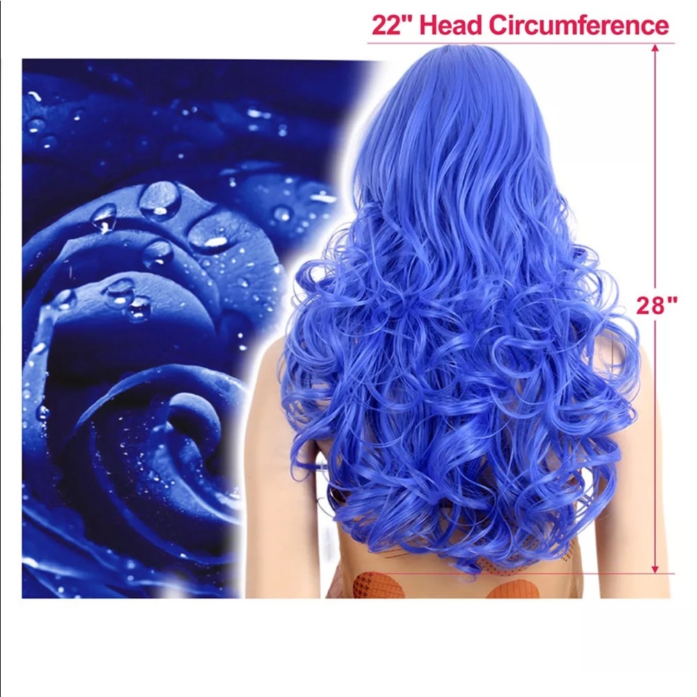 Wig - Picture 2 of 7